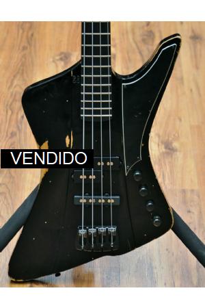 Sandberg 48 Victor Brandt Signature Hardcore Aged Black Sandberg 48 Victor Brandt Signature Hardcore Aged Black